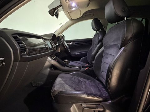 Skoda Kodiaq SE L TDI SCR DSG 18