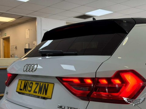 Audi A1 1.0 TFSI 30 Sport Sportback Euro 6 (s/s) 5dr 17