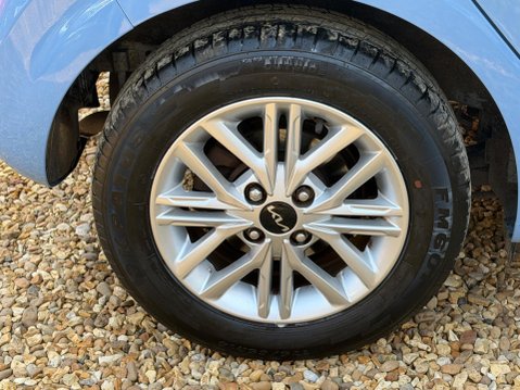 Kia Picanto 1.0 DPi 2 Euro 6 (s/s) 5dr 9
