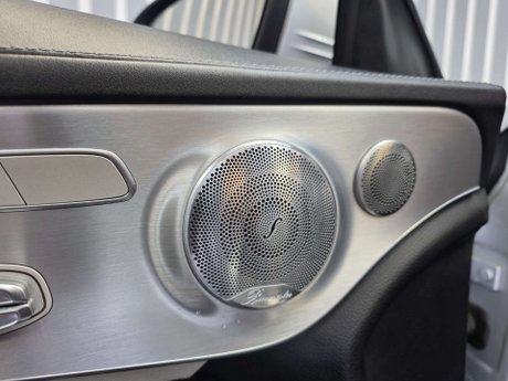 Mercedes-Benz C Class 4.0 C63 V8 BiTurbo AMG S (Premium) Cabriolet 2dr Petrol SpdS MCT Euro 6 (s/ 12