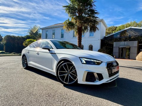 Audi A5 2.0 TDI 35 S line Sportback S Tronic Euro 6 (s/s) 5dr 1