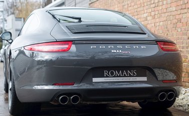 Porsche 911 (991) 50th Anniversary Edition 24