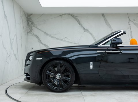Rolls-Royce Dawn 35