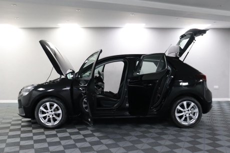 Vauxhall Corsa SE 24