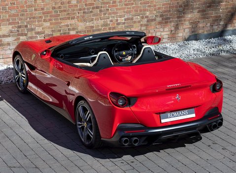 Ferrari Portofino 11