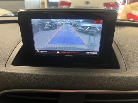 Audi Q3 2.0 TDI S line quattro Euro 5 (s/s) 5dr 4