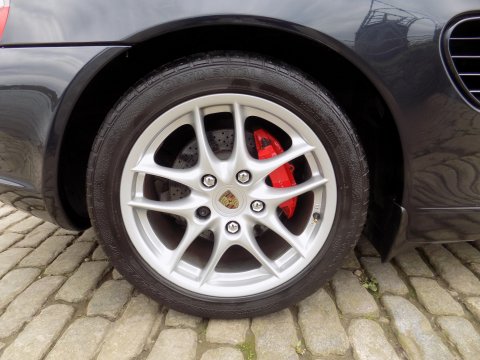 Porsche Boxster 986 3.2 S Sports 2