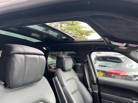 Land Rover Range Rover Sport SDV8 AUTOBIOGRAPHY DYNAMIC 28