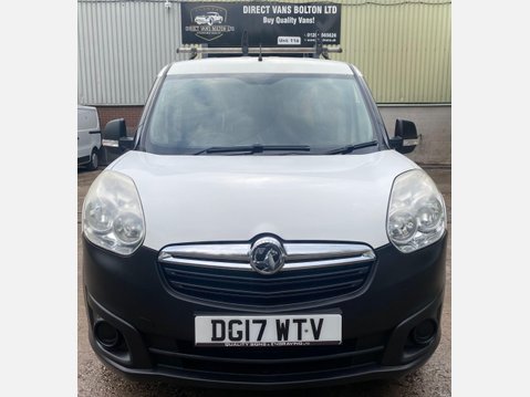 Vauxhall Combo 1.6 CDTi 2300 16v FWD L1 H2 (s/s) 3dr 4