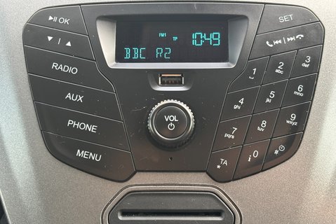 Ford Transit 350 L3 Srw 130 ps Curtain Side Truck with Tail Lift 23