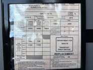 DAF LF 280 18T 22ft Scaffold Lorry - New Body - Air Susp 30