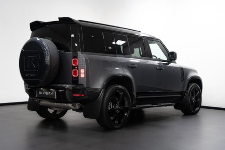 Land Rover Defender 2.0 P400e 15.4kWh X-Dynamic HSE SUV 5dr Petrol Plug-in Hybrid Auto 4WD Euro 41