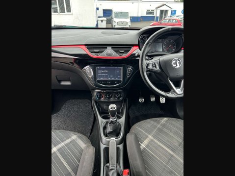 Vauxhall Corsa 1.4i ecoTEC Limited Edition Hatchback 3dr Petrol Manual Euro 6 (90 ps) 27