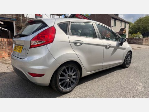 Ford Fiesta 1.2 Fiesta Edge 5dr 13