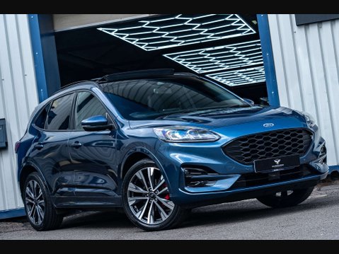 Ford Kuga 2.5 Kuga ST-Line X Edition PHEV CVT 5dr 28