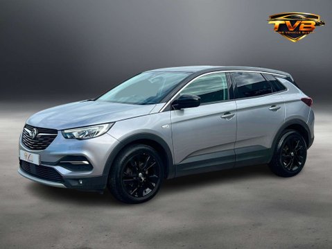 Vauxhall Grandland X 1.2 Grandland X SRi Nav T Automatic 5dr - NATIONAL DELIVERY* 14