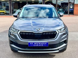Skoda Kodiaq 1.5 Kodiaq SE Drive TSi Semi-Auto 5dr 5