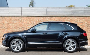 Bentley Bentayga V8 Diesel 2