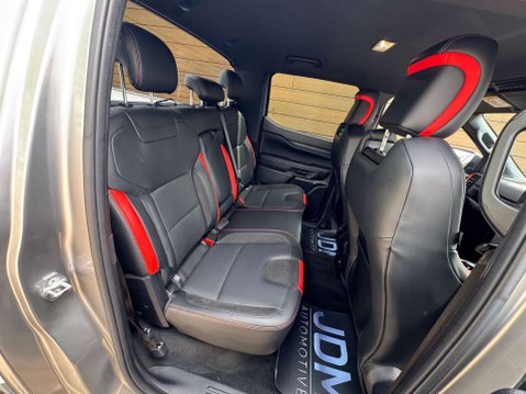 Ford Ranger 3.0 Ranger Raptor EcoBOOST 4x4 A 4WD 26