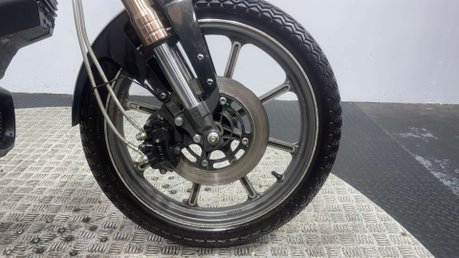 Vmoto Soco SUPER 2022 3K ELECTRIC 50CC RIDES WELL EBIKE AUTO BIKE 27