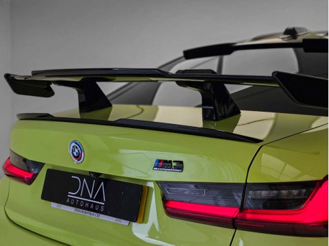 BMW M3 3.0 M3 Competition Edition M xDrive Auto 4WD 4dr 36