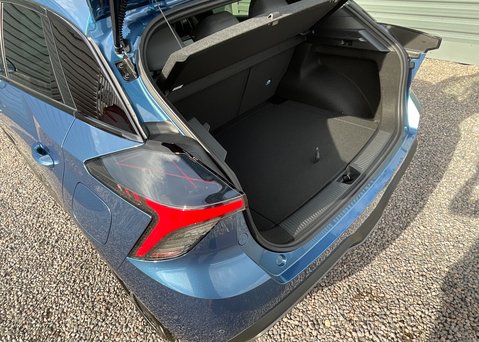 MG MG4 EV 64kWh XPOWER AWD 10