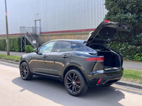 Jaguar E-Pace 2.0 D204 MHEV R-Dynamic Black Auto AWD Euro 6 (s/s) 5dr 52