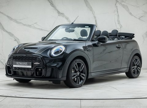 Mini Cooper S Sport Convertible 1