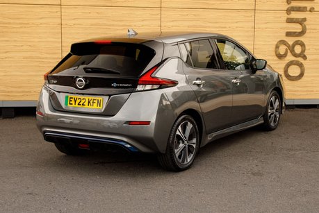 Nissan LEAF TEKNA