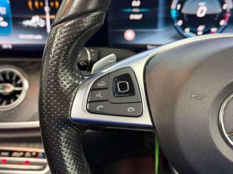 Mercedes-Benz E Class 2.0 E220d AMG Line (Premium) Coupe 2dr Diesel G-Tronic+ Euro 6 (s/s) (194 p 32