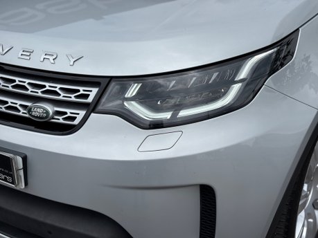 Land Rover Discovery 3.0 TD V6 HSE LUXURY SUV 5dr Diesel Auto 4WD Euro 6 (s/s) (258 ps) 7