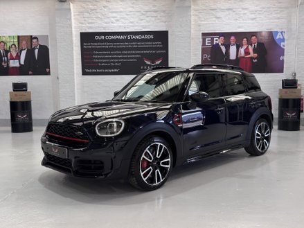Mini Countryman JOHN COOPER WORKS ALL4