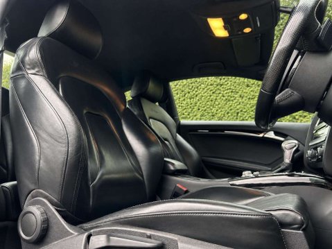 Audi A5 2.0 A5 S Line TDI CVT 2dr 13