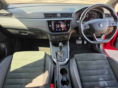 SEAT Arona 1.0 Arona FR Sport EcoTSI Semi-Auto 5dr 53