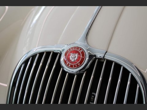 Jaguar XK XK 150 3.4 19