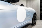 Jaguar F-Type PROJECT 7. 1 OF 250. LIGHTNING SILVER PAINTWORK. LOW MILEAGE. CERAMICS. 61