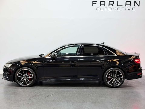Audi S4 3.0 TFSI V6 Saloon 4dr Petrol Tiptronic quattro Euro 6 (s/s) (354 ps) 17