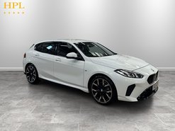 BMW 1 Series 1.5 120i MHT M Sport Hatchback 5dr Petrol Hybrid DCT Euro 6 (s/s) (170 ps)