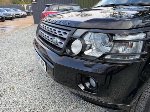Land Rover Freelander 2.2 Freelander XS TD4 4WD 5dr 41