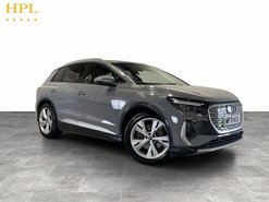 Audi Q4 40 S line SUV 5dr Electric Auto 82kWh (204 ps)
