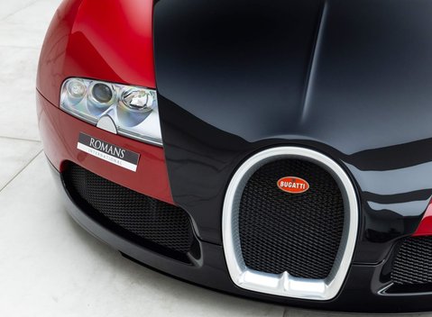 Bugatti Veyron 16.4 35