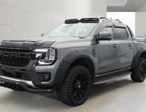 Ford Ranger Wildtrak | Auto | 2 LT | Double Cab | Sensors | Alloys | Tow Bar | EURO 6 1