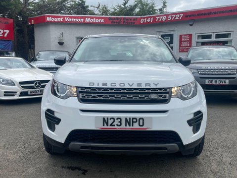 Land Rover Discovery Sport 2.0 eD4 SE Euro 6 (s/s) 5dr (5 Seat) 18