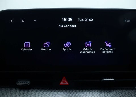 Kia Sportage 1.6 Sportage GT-Line ISG HEV Auto 5dr 26