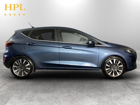 Ford Fiesta 1.0T EcoBoost MHEV Titanium X Hatchback 5dr Petrol Hybrid Manual Euro 6 (s/ 8