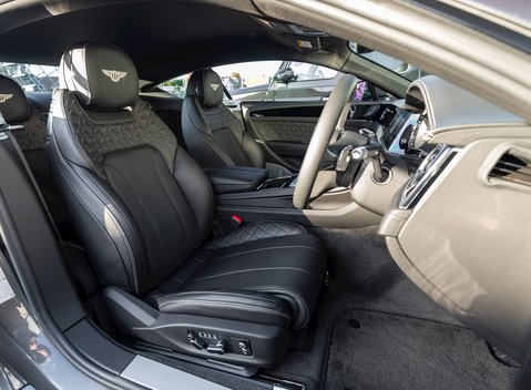 Bentley Continental GT V8 12