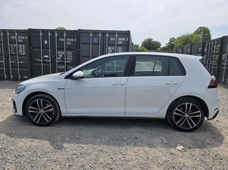 Volkswagen Golf 1.4 TSI 8.7kWh GTE Hatchback 5dr Petrol Plug-in Hybrid DSG Euro 6 (s/s) (20 9