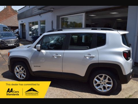 Jeep Renegade 1.4 Renegade Longitude 5dr 6