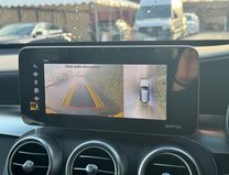 Mercedes-Benz GLC GLC300d AMG Line (Premium Plus) SUV 5dr Diesel G-Tronic+ 4MATIC Euro 6 (s/s 23