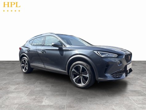 Cupra Formentor 1.4 eHybrid 12.8kWh V1 SUV 5dr Petrol Plug-in Hybrid DSG Euro 6 (s/s) (204
